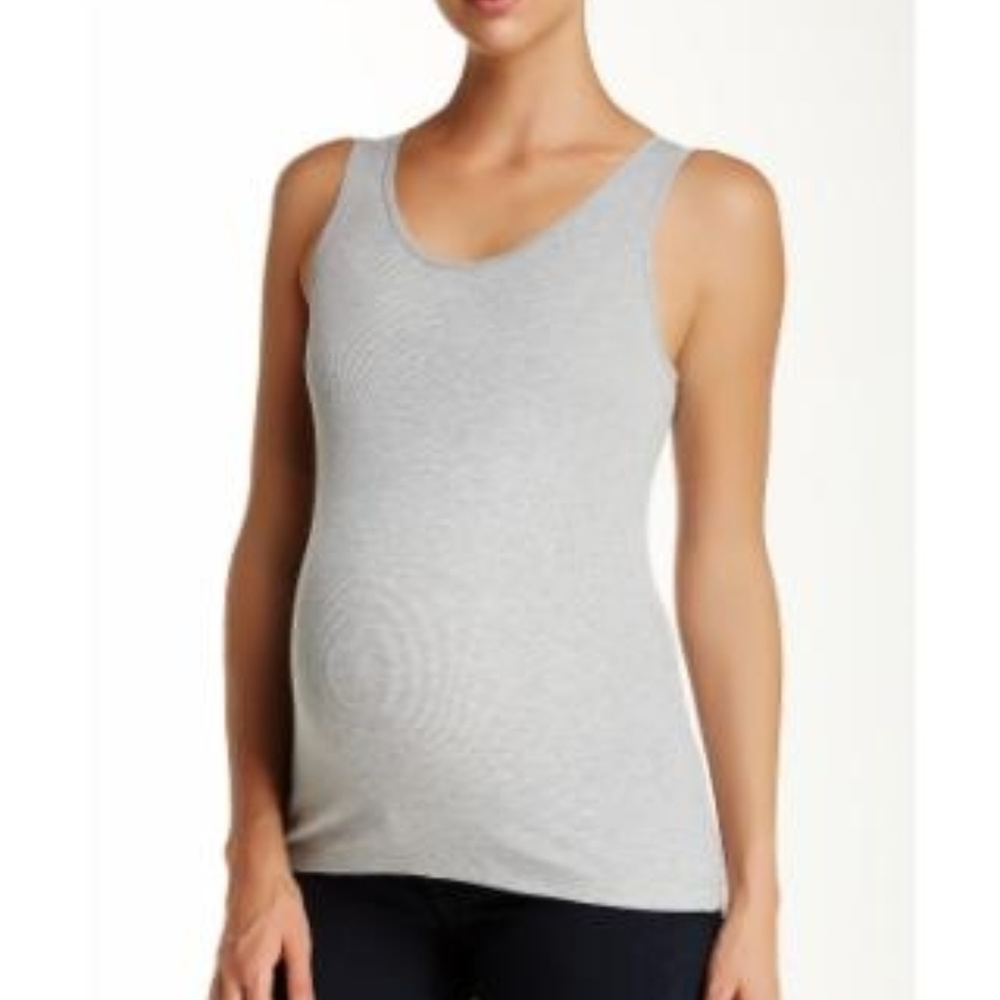 NWT LAmade Lana Maternity Tank Top, Size S